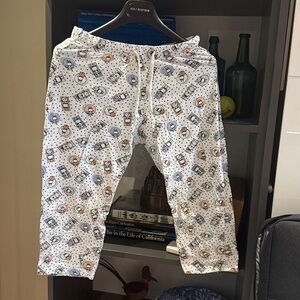 La Vie En Rose Capri Pyjamas